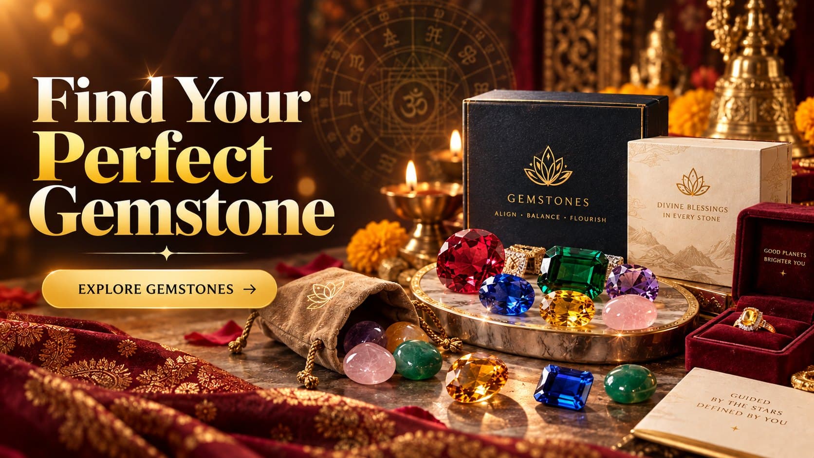 Find Your Perfect Gemstone — explore certified gemstones