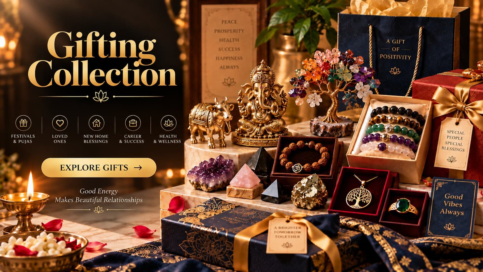 Gifting Collection — explore gifts