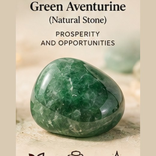 Green Aventurine Tumble Stone