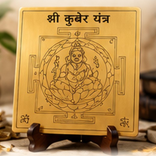 Kuber Yantra