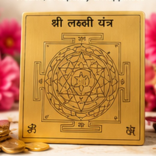 Lakshmi Yantra