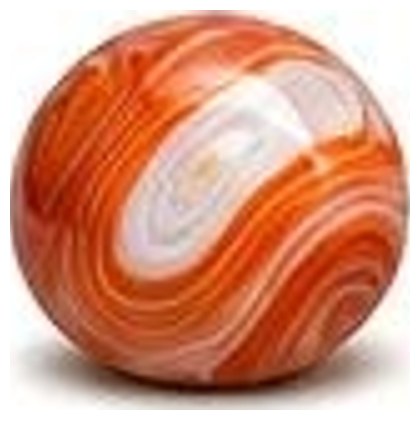 Natural Agate