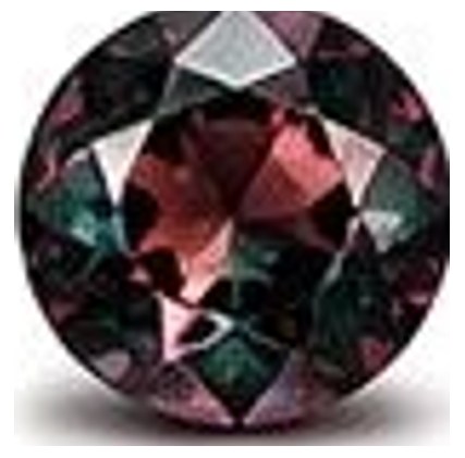 Natural Alexandrite