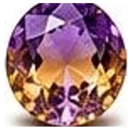 Natural Ametrine