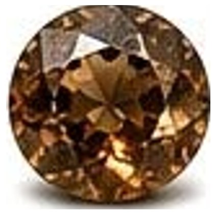 Natural Andalusite