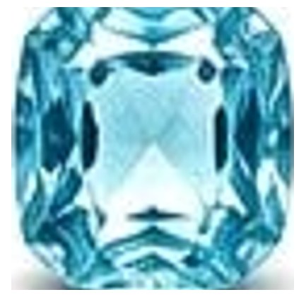 Natural Aquamarine (Beruj)