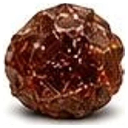 Natural Axinite