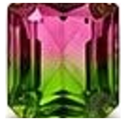 Natural Bi-Color Tourmaline