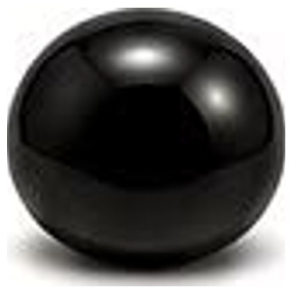 Natural Black Onyx