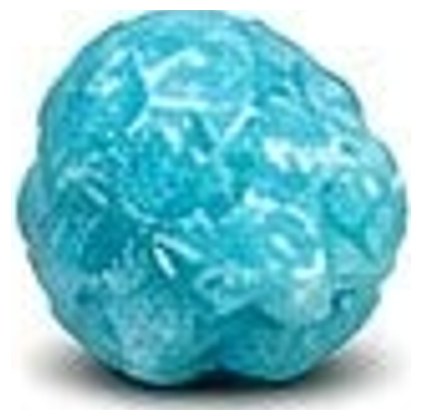 Natural Blue Smithsonite