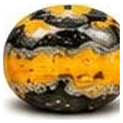 Natural Bumblebee Jasper