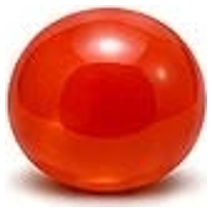 Natural Carnelian (Rakt Hakik)