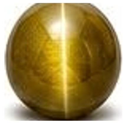 Natural Cat's Eye (Lehsunia)