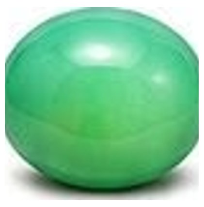 Natural Chrysoprase