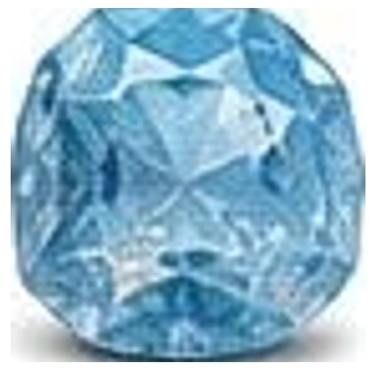 Natural Euclase