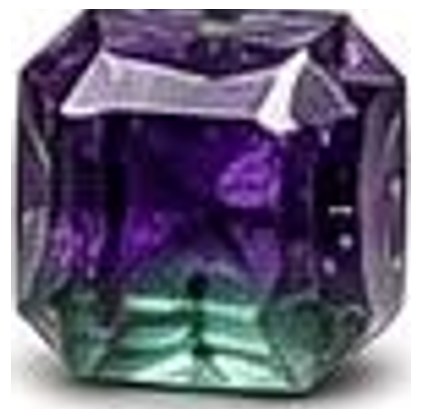 Natural Fluorite