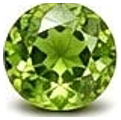 Natural Green Grossular Garnet