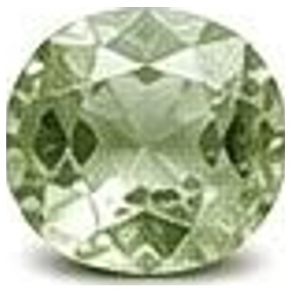 Natural Hiddenite