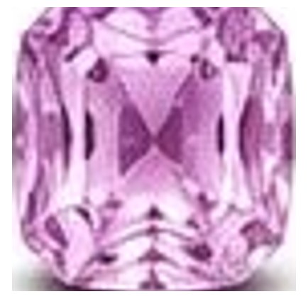Natural Kunzite