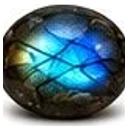 Natural Labradorite