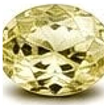 Natural Lemon Quartz