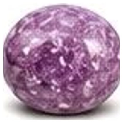 Natural Lepidolite
