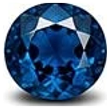 Natural London Blue Topaz