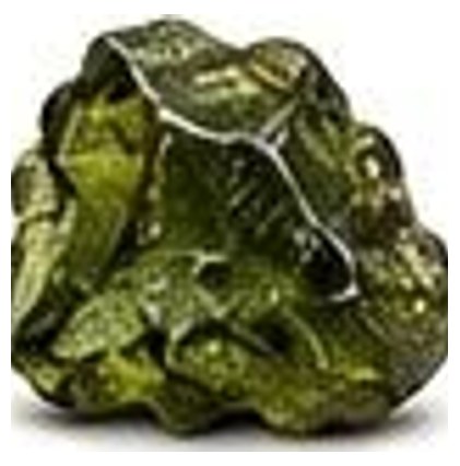 Natural Moldavite