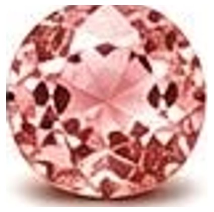 Natural Morganite
