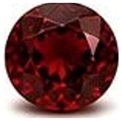 Natural Painite