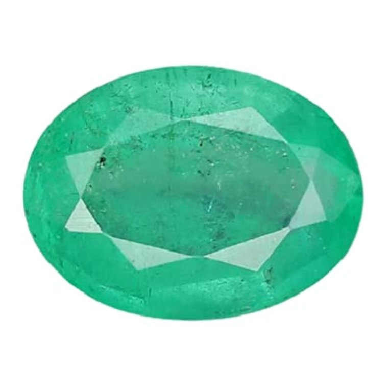 Natural Panna 4.5 ct Zambian