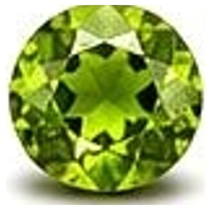 Natural Peridot
