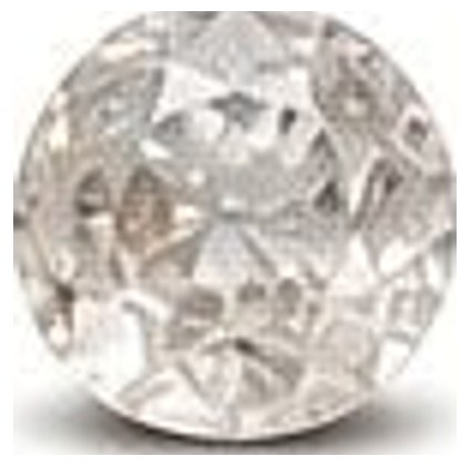 Natural Petalite