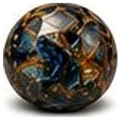 Natural Pietersite