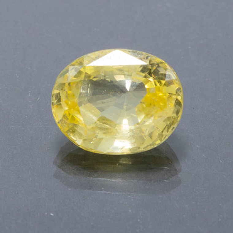 Natural Pukhraj 5.25 ct Ceylon