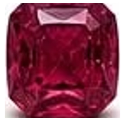 Natural Red Beryl (Bixbite)