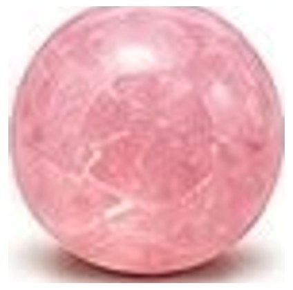 Natural Rose Quartz