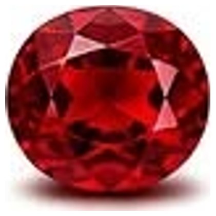 Natural Ruby (Manik)