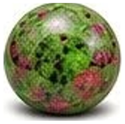 Natural Ruby-Zoisite (Anyolite)