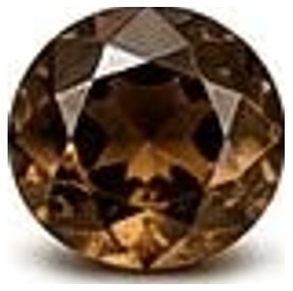 Natural Smoky Quartz