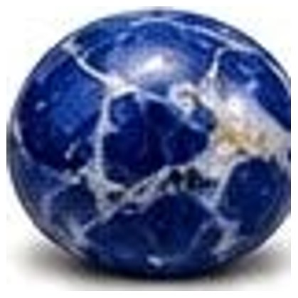 Natural Sodalite