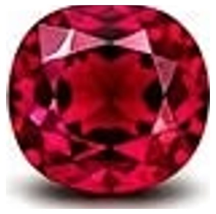 Natural Spinel