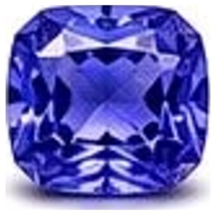 Natural Tanzanite