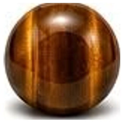 Natural Tiger's Eye