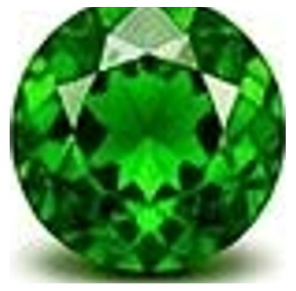 Natural Tsavorite