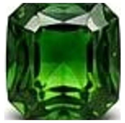 Natural Verdelite (Green Tourmaline)