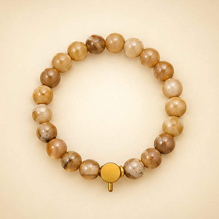 Picture Jasper Bracelet