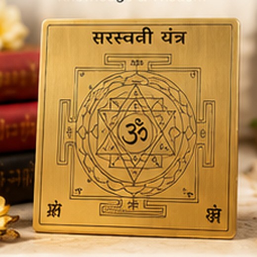 Saraswati Yantra